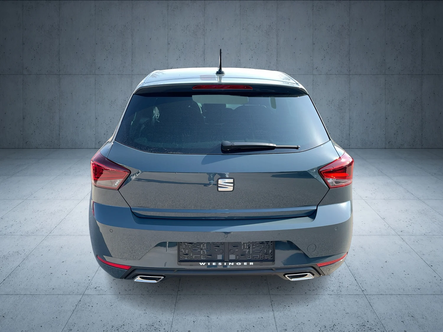 Bild eines Ibiza FR Edition 1.0 TSI