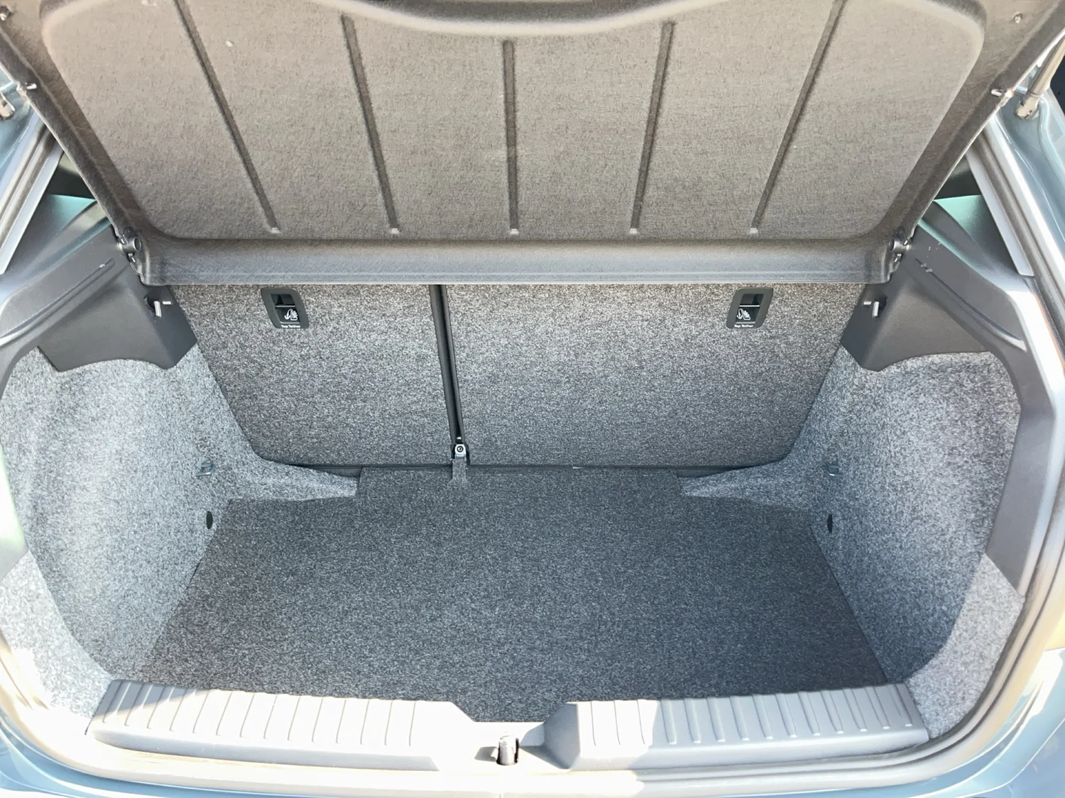 Bild eines Ibiza FR Edition 1.0 TSI