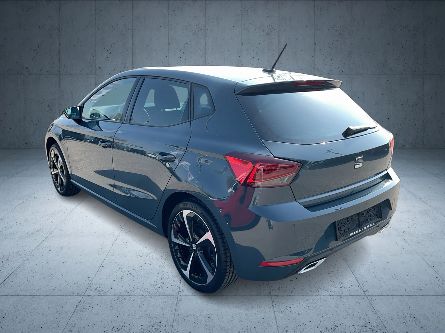 Bild eines Ibiza FR Edition 1.0 TSI