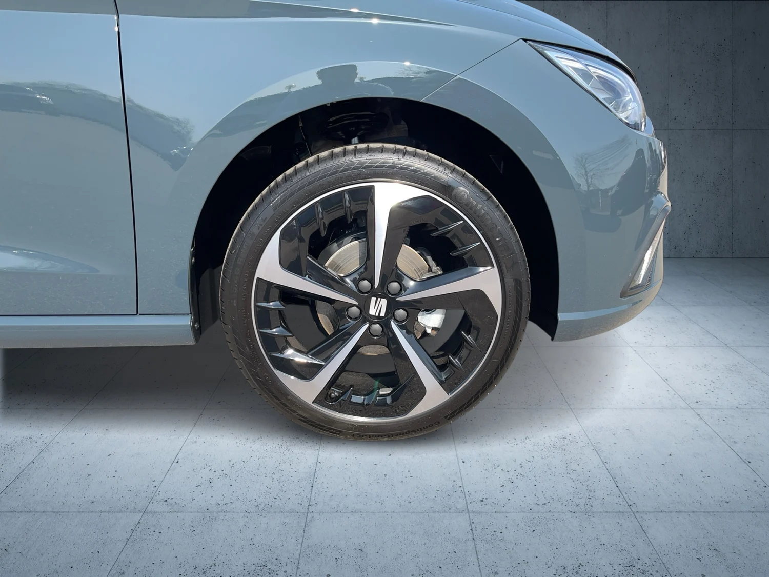 Bild eines Ibiza FR Edition 1.0 TSI