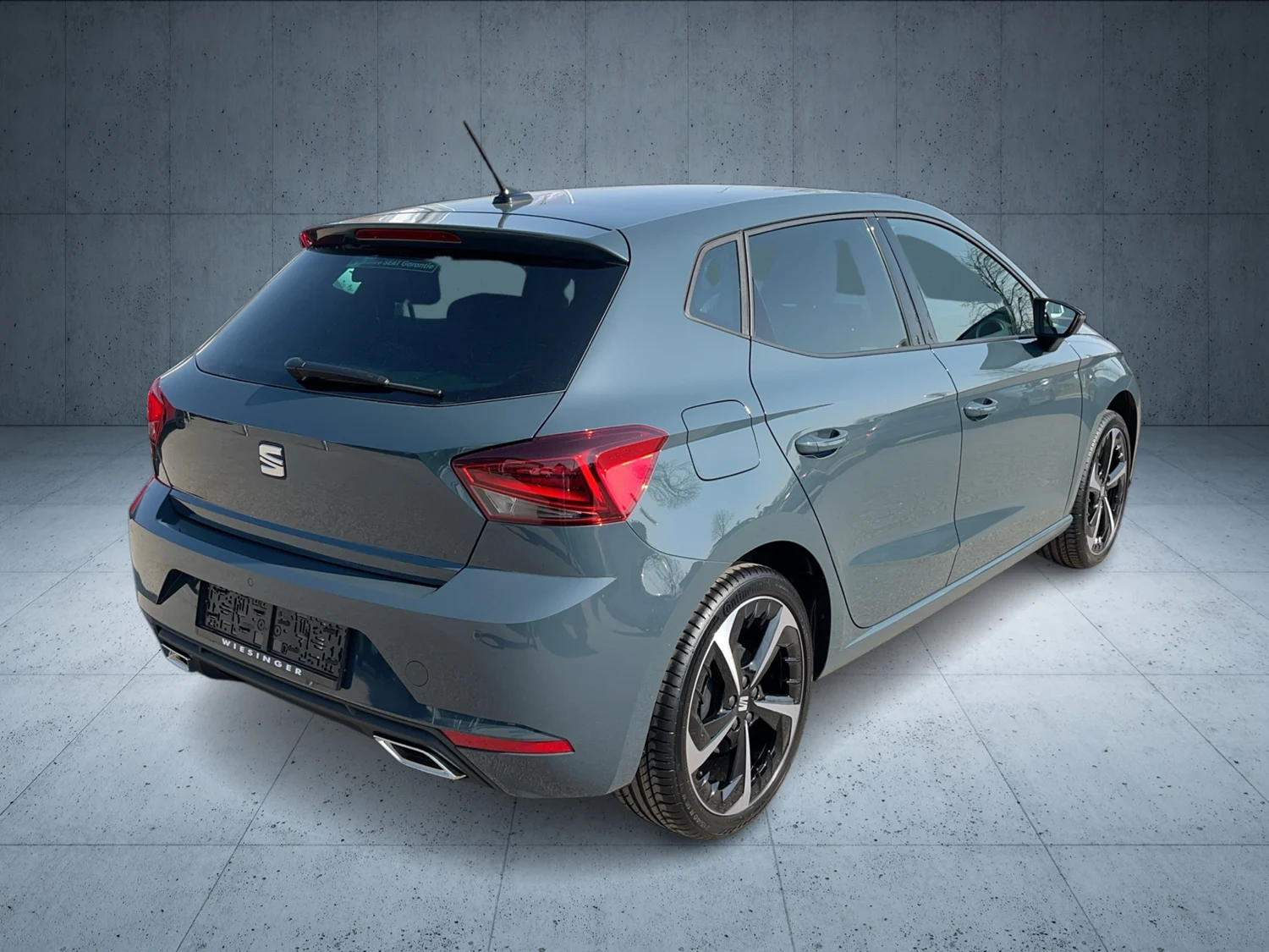 Bild eines Ibiza FR Edition 1.0 TSI