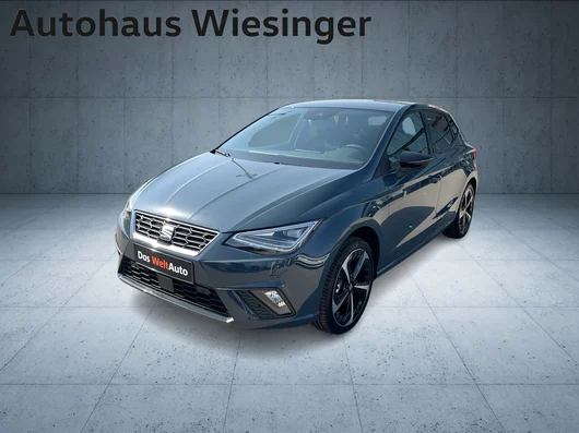 Bild eines Ibiza FR Edition 1.0 TSI