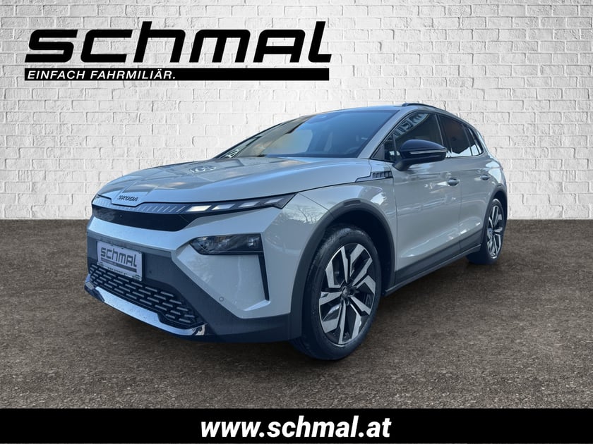 Škoda Elroq Sportline 60