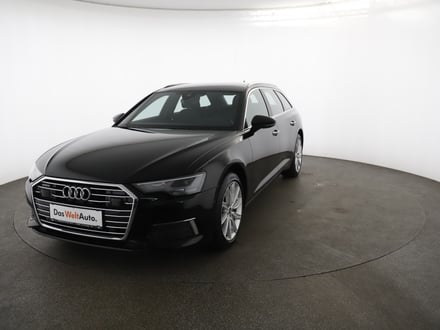 Audi A6 Avant 40 TDI quattro Design