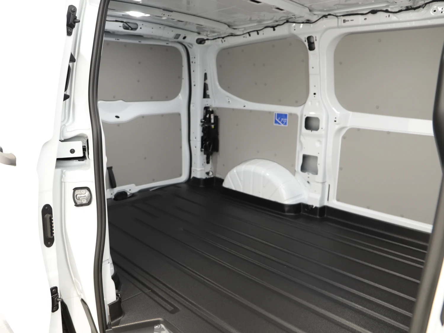 Bild eines Transporter Kastenwagen Entry TDI