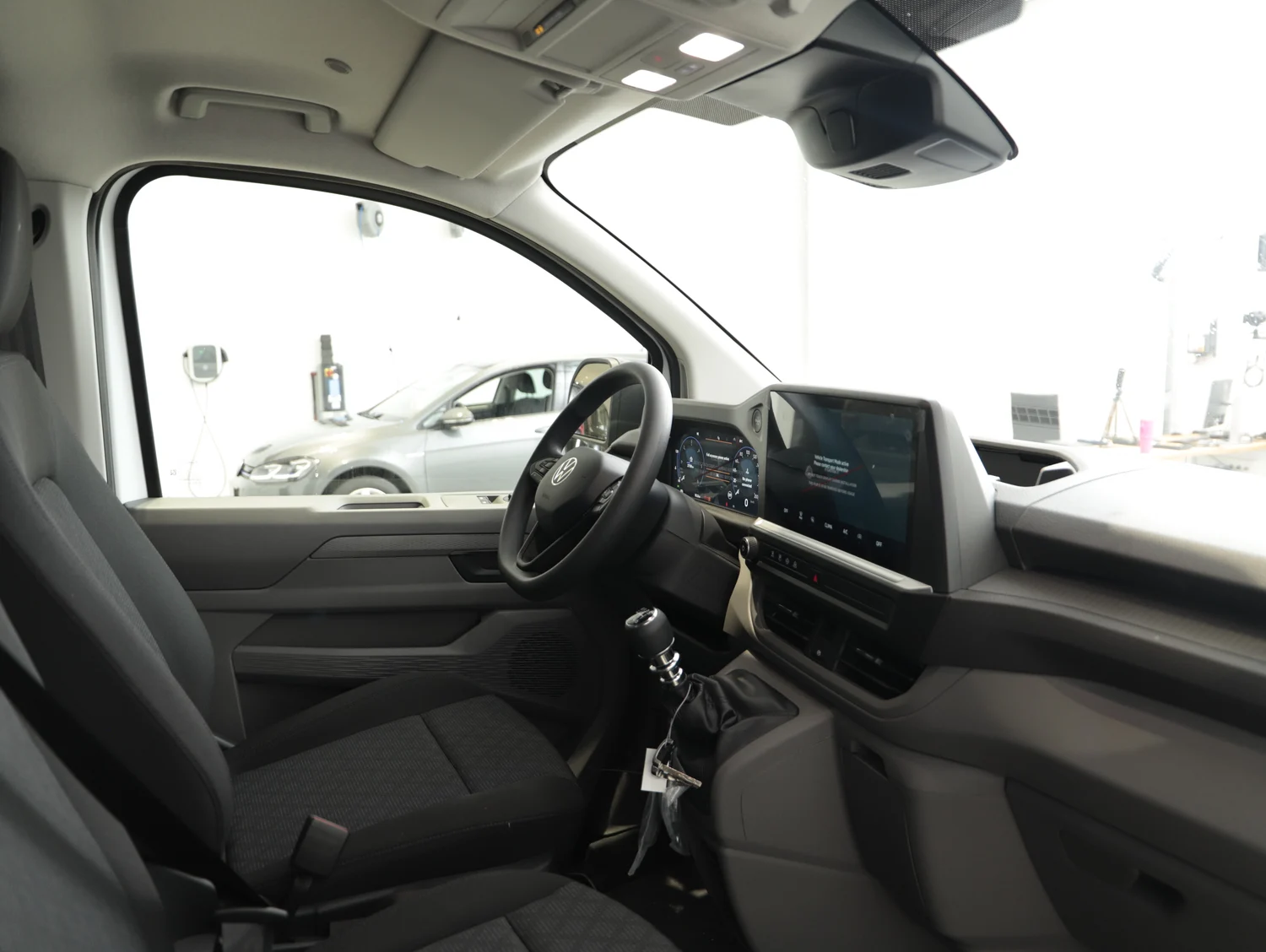 Bild eines Transporter Kastenwagen Entry TDI