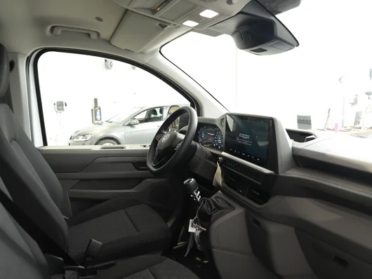 Bild eines Transporter Kastenwagen Entry TDI