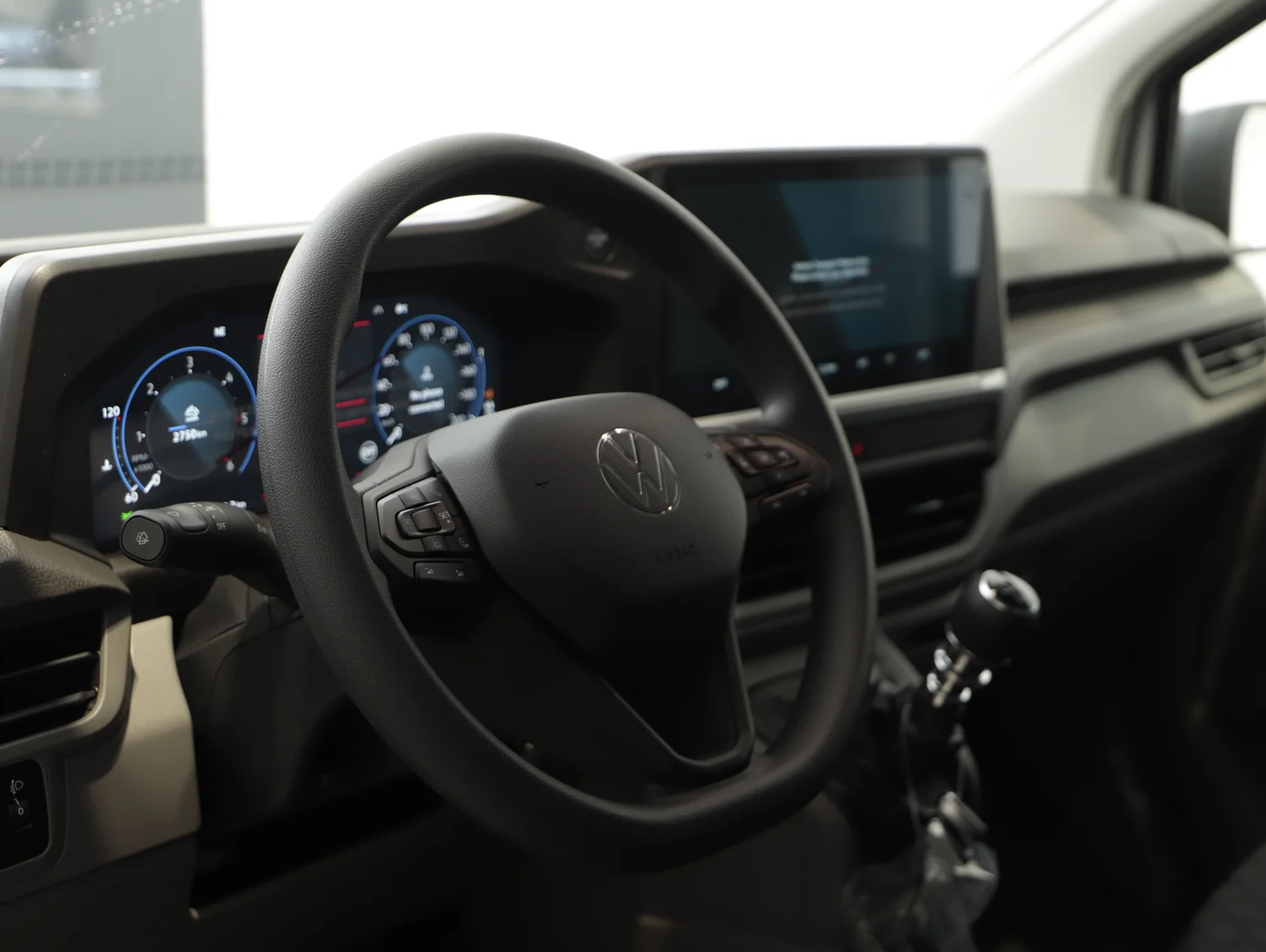 Bild eines Transporter Kastenwagen Entry TDI