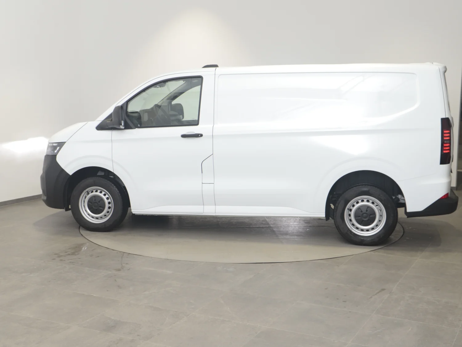 Bild eines Transporter Kastenwagen Entry TDI