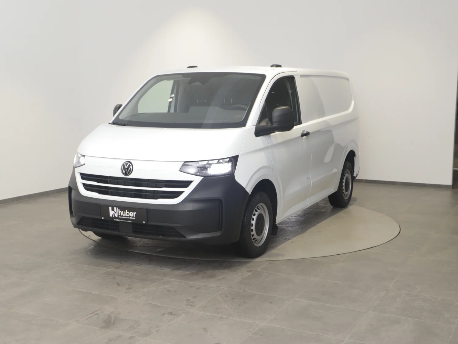 Bild eines Transporter Kastenwagen Entry TDI