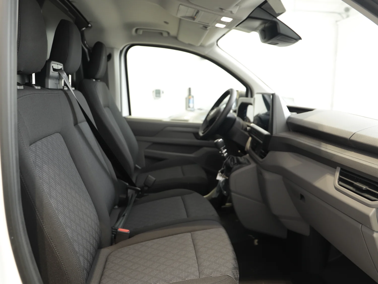 Bild eines Transporter Kastenwagen Entry TDI