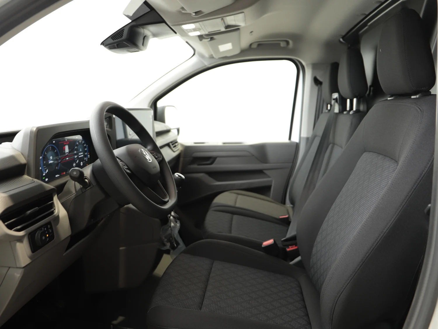 Bild eines Transporter Kastenwagen Entry TDI