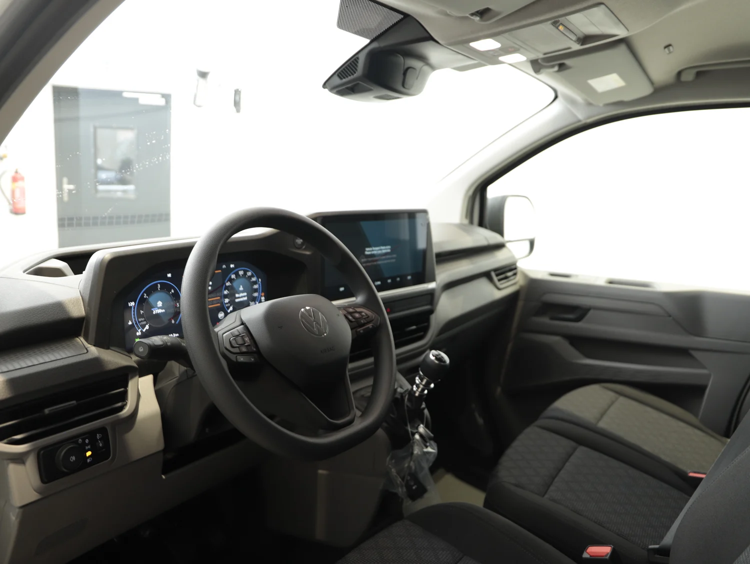 Bild eines Transporter Kastenwagen Entry TDI