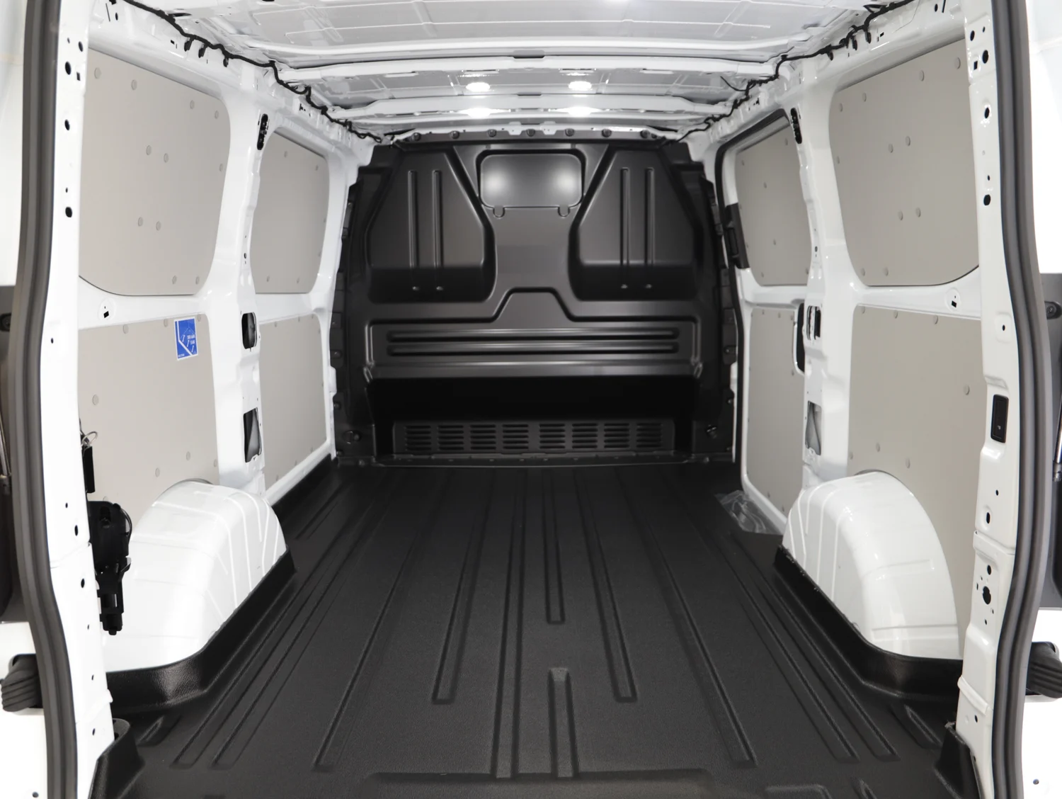 Bild eines Transporter Kastenwagen Entry TDI