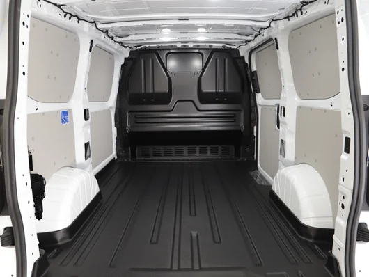 Bild eines Transporter Kastenwagen Entry TDI