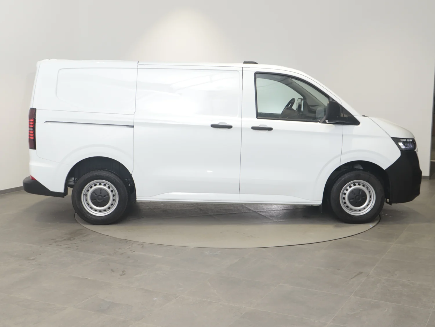 Bild eines Transporter Kastenwagen Entry TDI