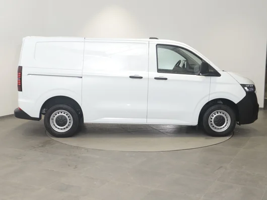 Bild eines Transporter Kastenwagen Entry TDI