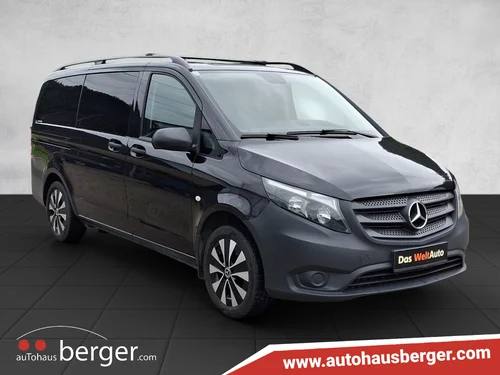 Mercedes Vito Tourer 114/116/119/124 CDI 4x4 lang Pro