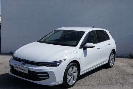 VW Golf Rabbit eHybrid DSG 150 kW