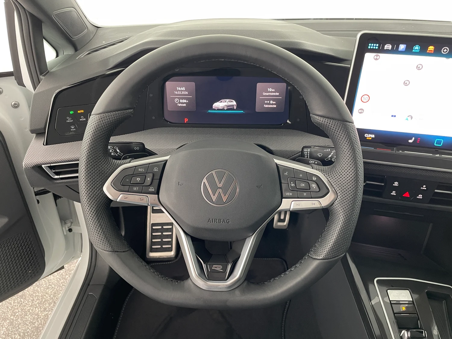 Bild eines VW Golf Sport mHEV TSI DSG