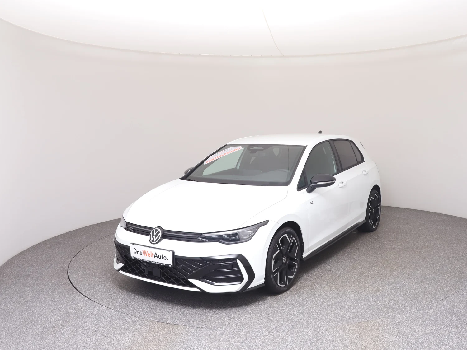 Bild eines VW Golf Sport mHEV TSI DSG