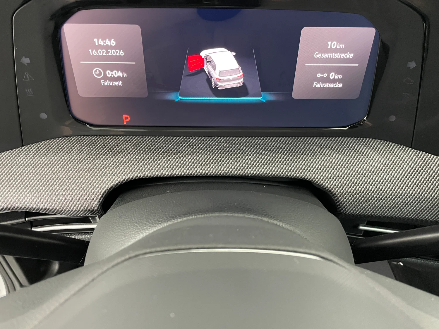 Bild eines VW Golf Sport mHEV TSI DSG