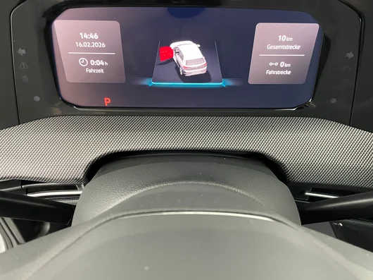 Bild eines VW Golf Sport mHEV TSI DSG