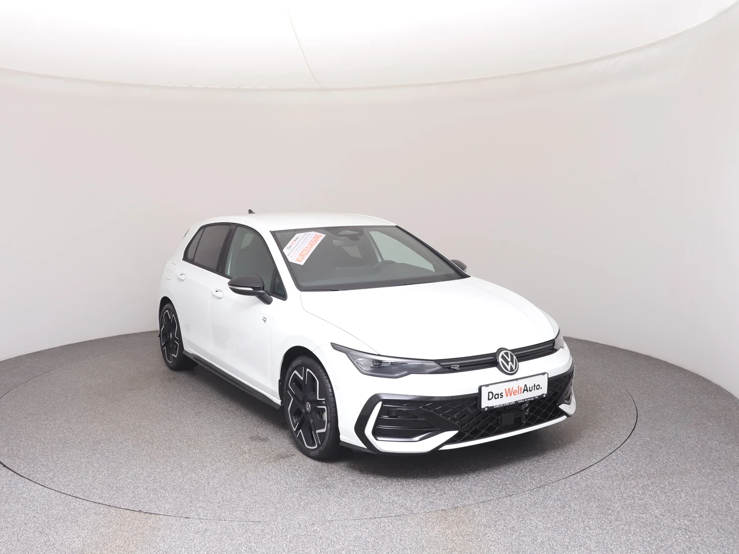 Bild eines VW Golf Sport mHEV TSI DSG