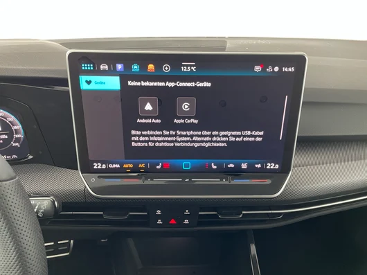 Bild eines VW Golf Sport mHEV TSI DSG