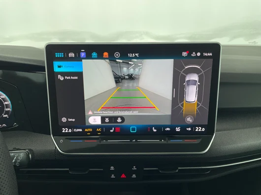 Bild eines VW Golf Sport mHEV TSI DSG