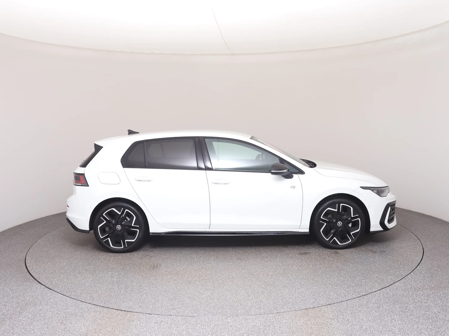 Bild eines VW Golf Sport mHEV TSI DSG