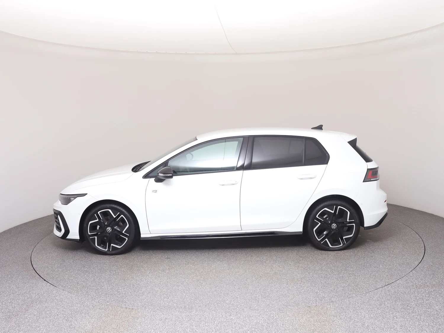 Bild eines VW Golf Sport mHEV TSI DSG