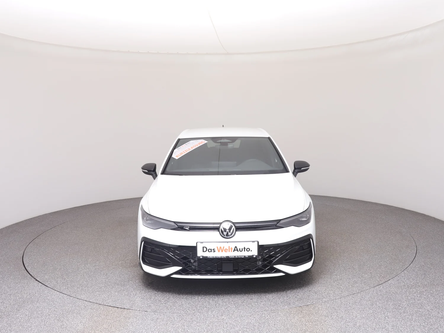 Bild eines VW Golf Sport mHEV TSI DSG