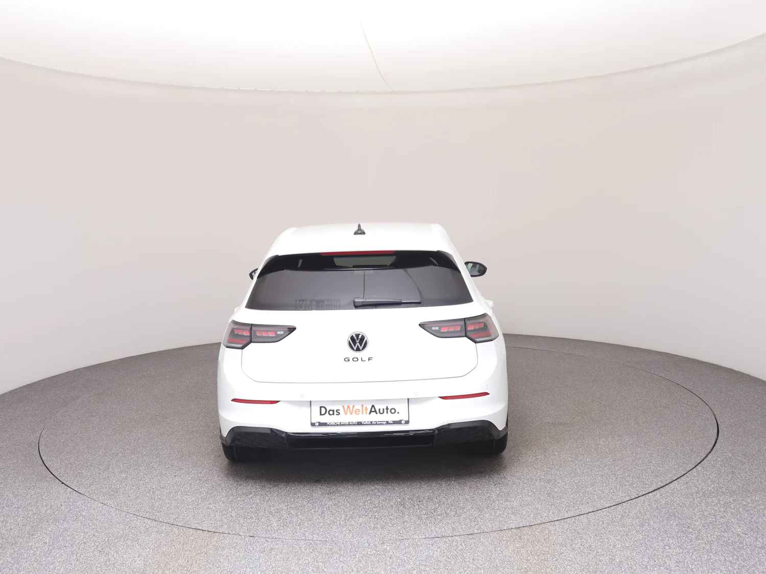 Bild eines VW Golf Sport mHEV TSI DSG