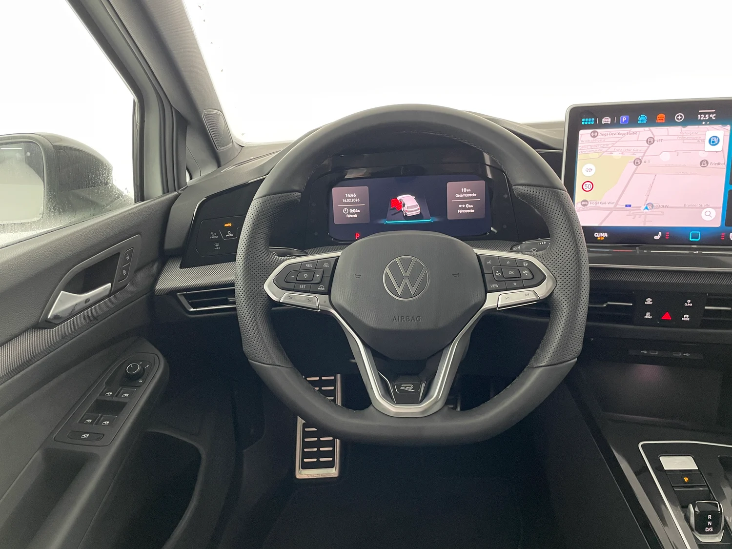 Bild eines VW Golf Sport mHEV TSI DSG