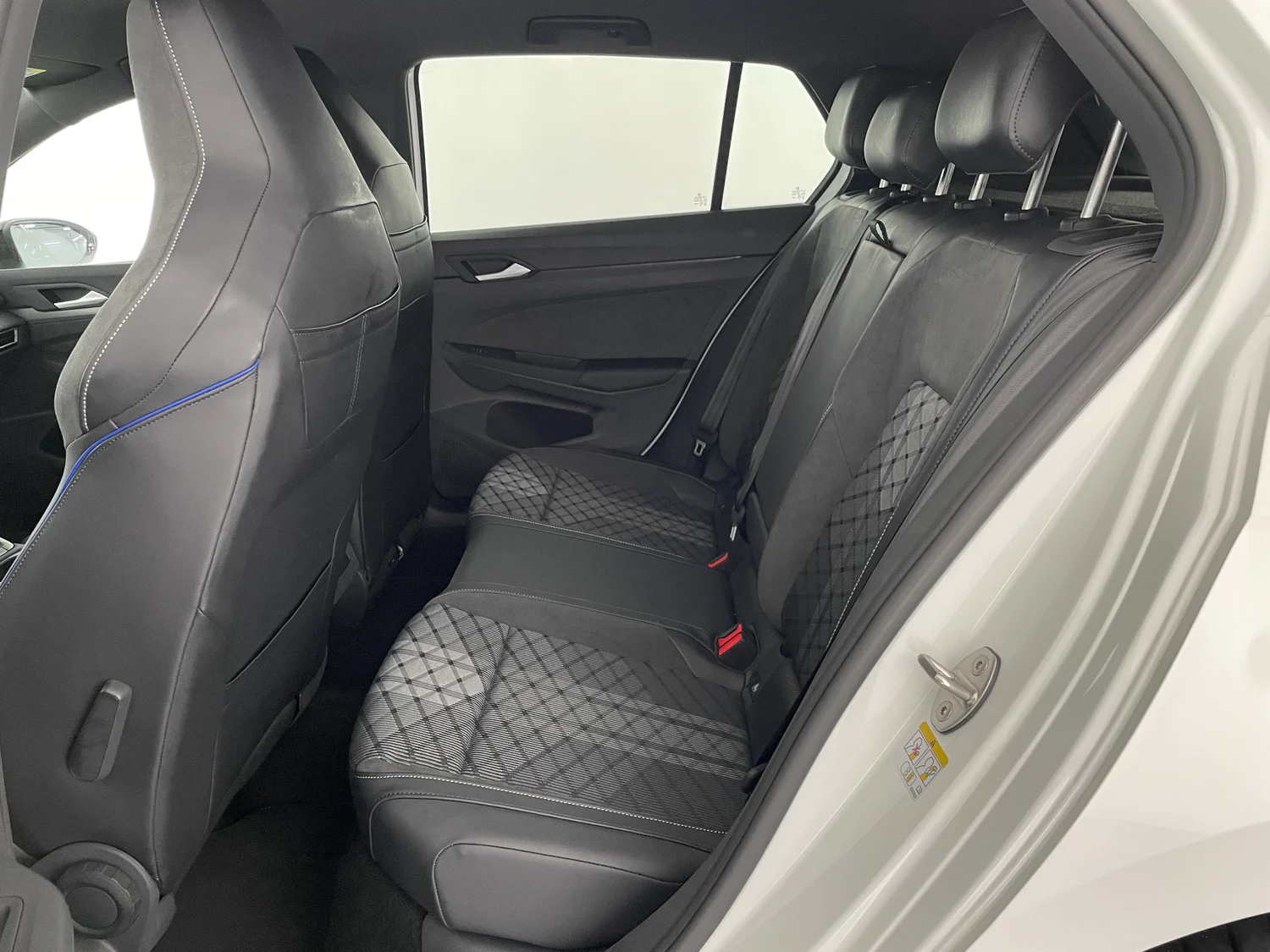 Bild eines VW Golf Sport mHEV TSI DSG