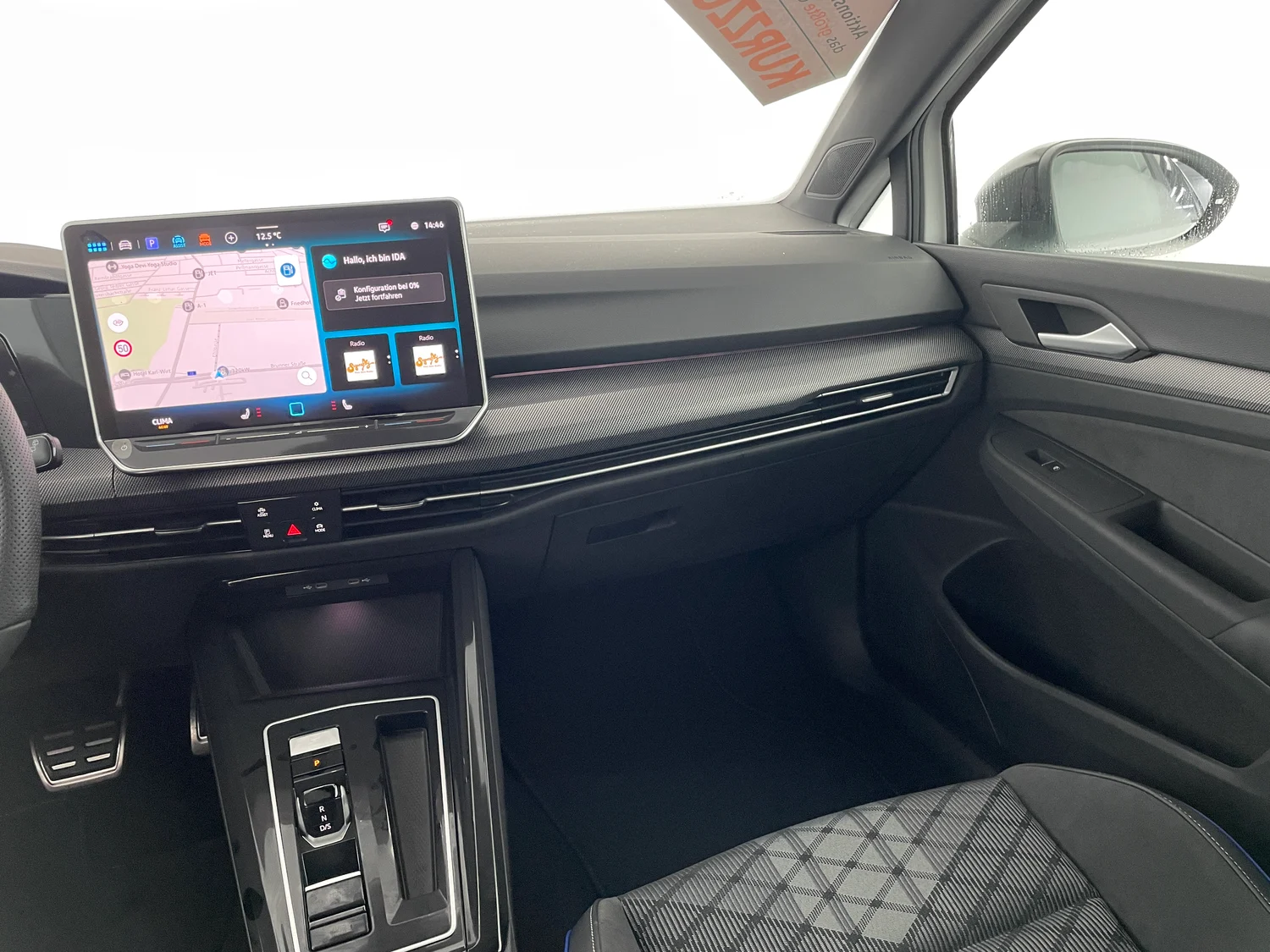 Bild eines VW Golf Sport mHEV TSI DSG