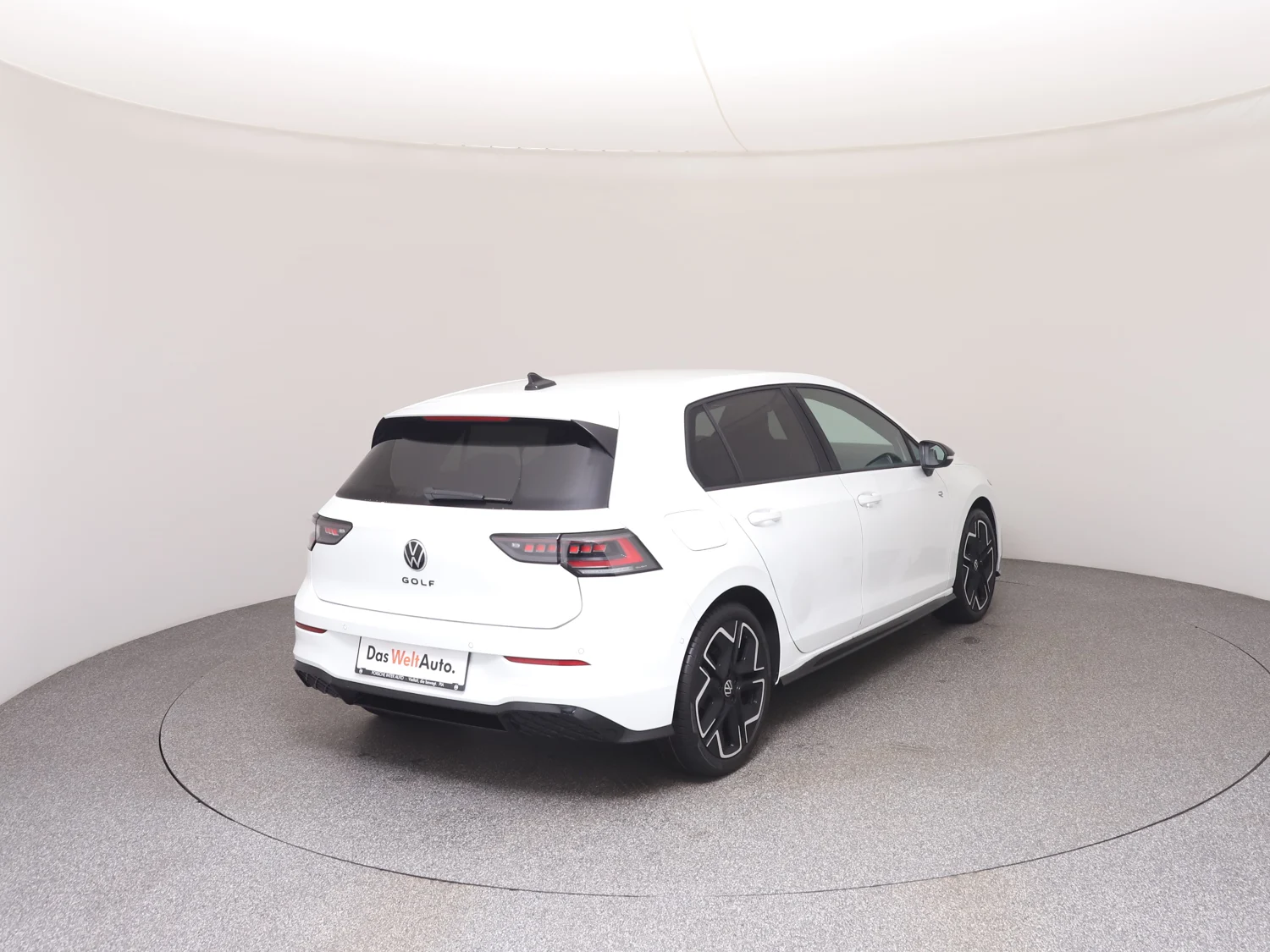 Bild eines VW Golf Sport mHEV TSI DSG