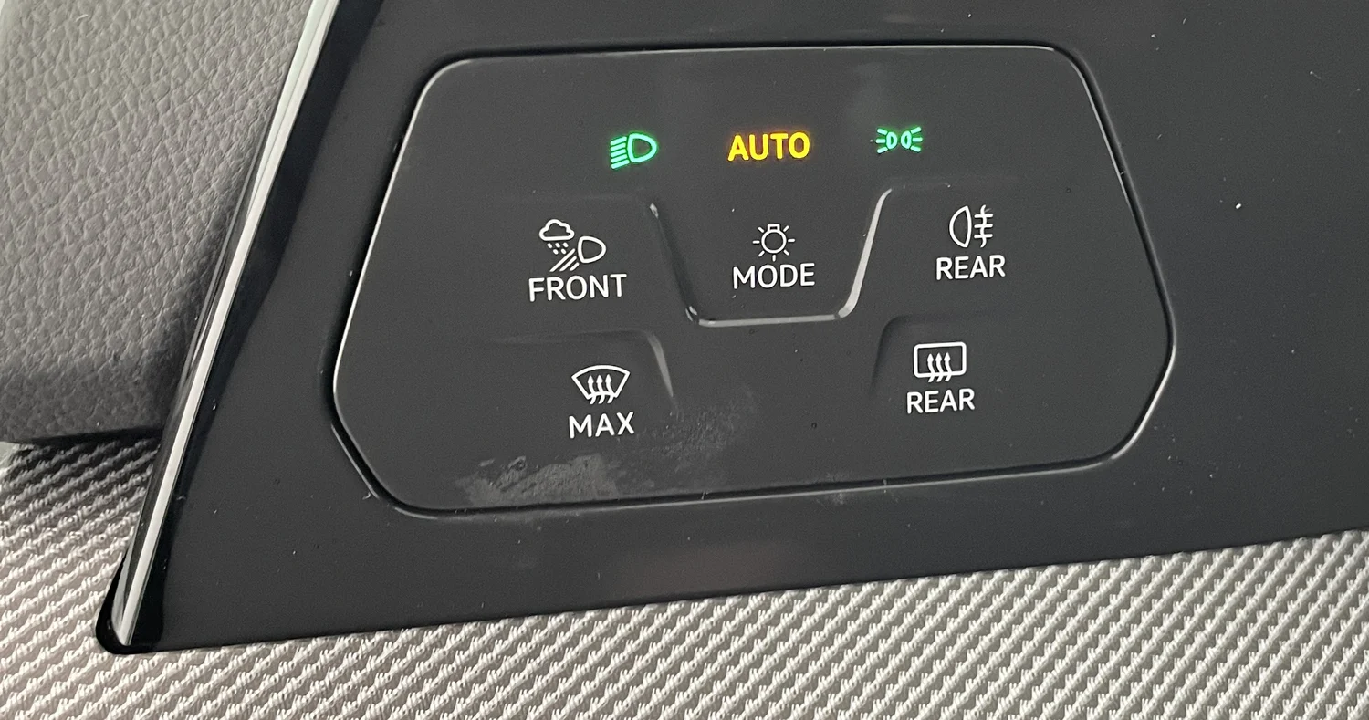 Bild eines VW Golf Sport mHEV TSI DSG