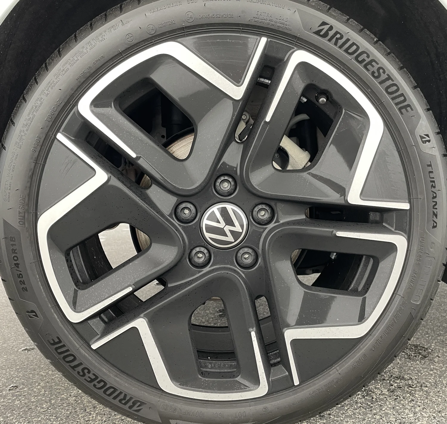 Bild eines VW Golf Sport mHEV TSI DSG