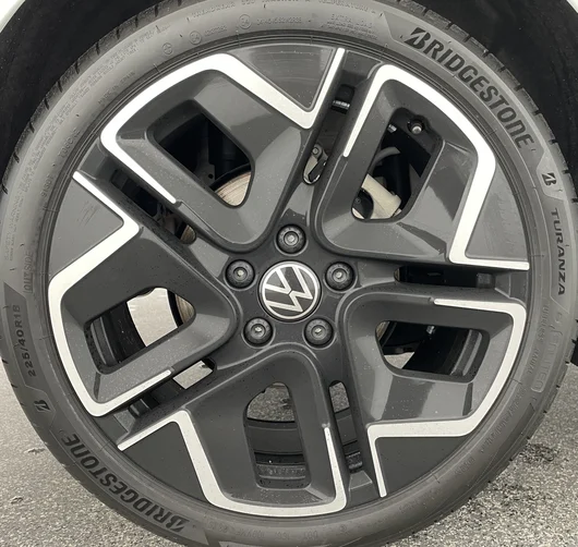 Bild eines VW Golf Sport mHEV TSI DSG