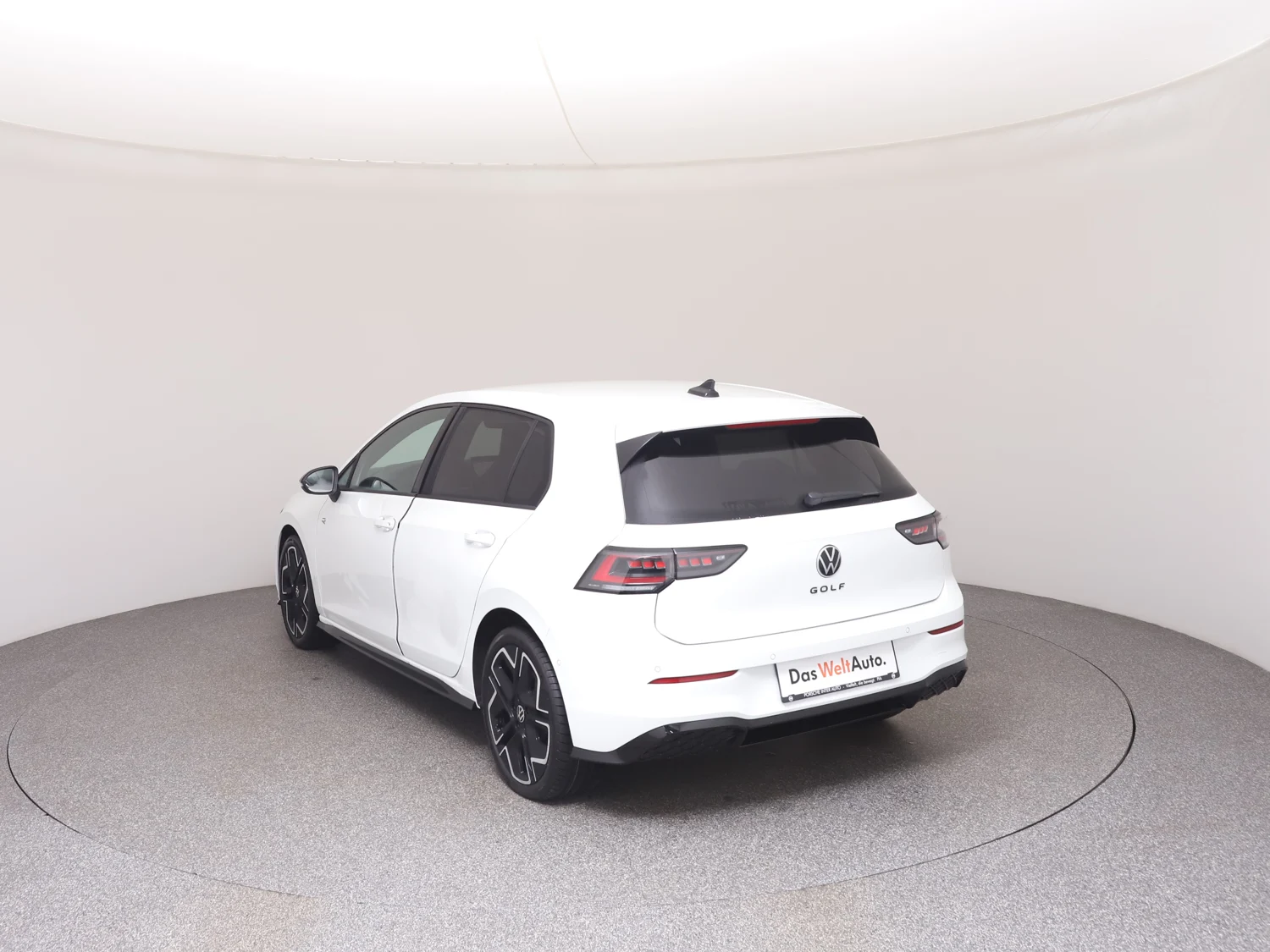 Bild eines VW Golf Sport mHEV TSI DSG