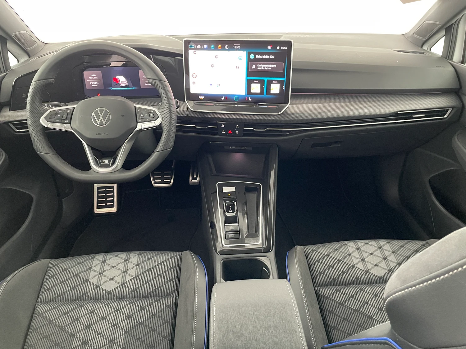 Bild eines VW Golf Sport mHEV TSI DSG