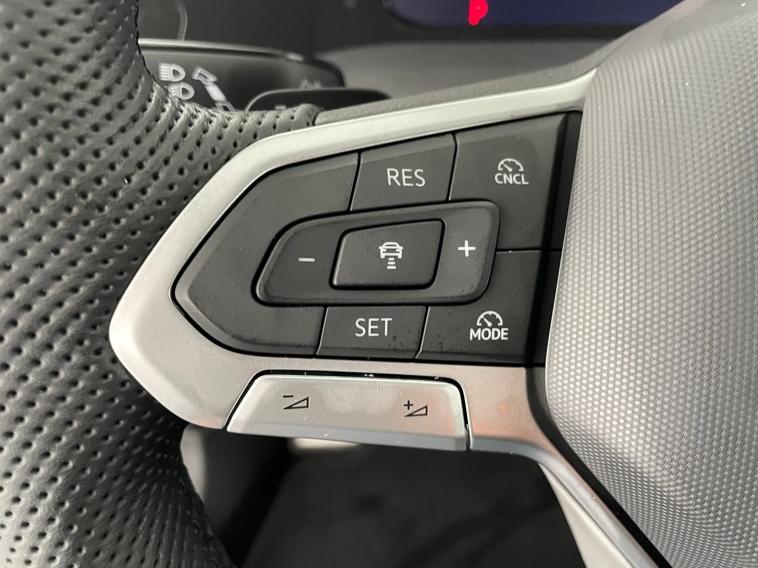 Bild eines VW Golf Sport mHEV TSI DSG