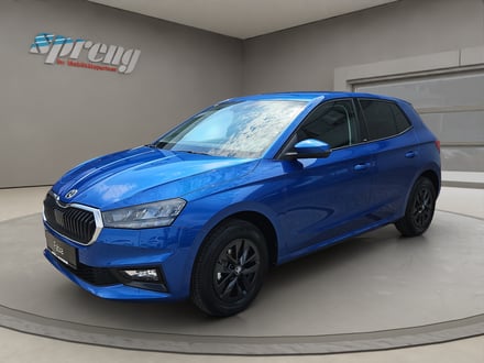 Škoda Fabia Essence TSI