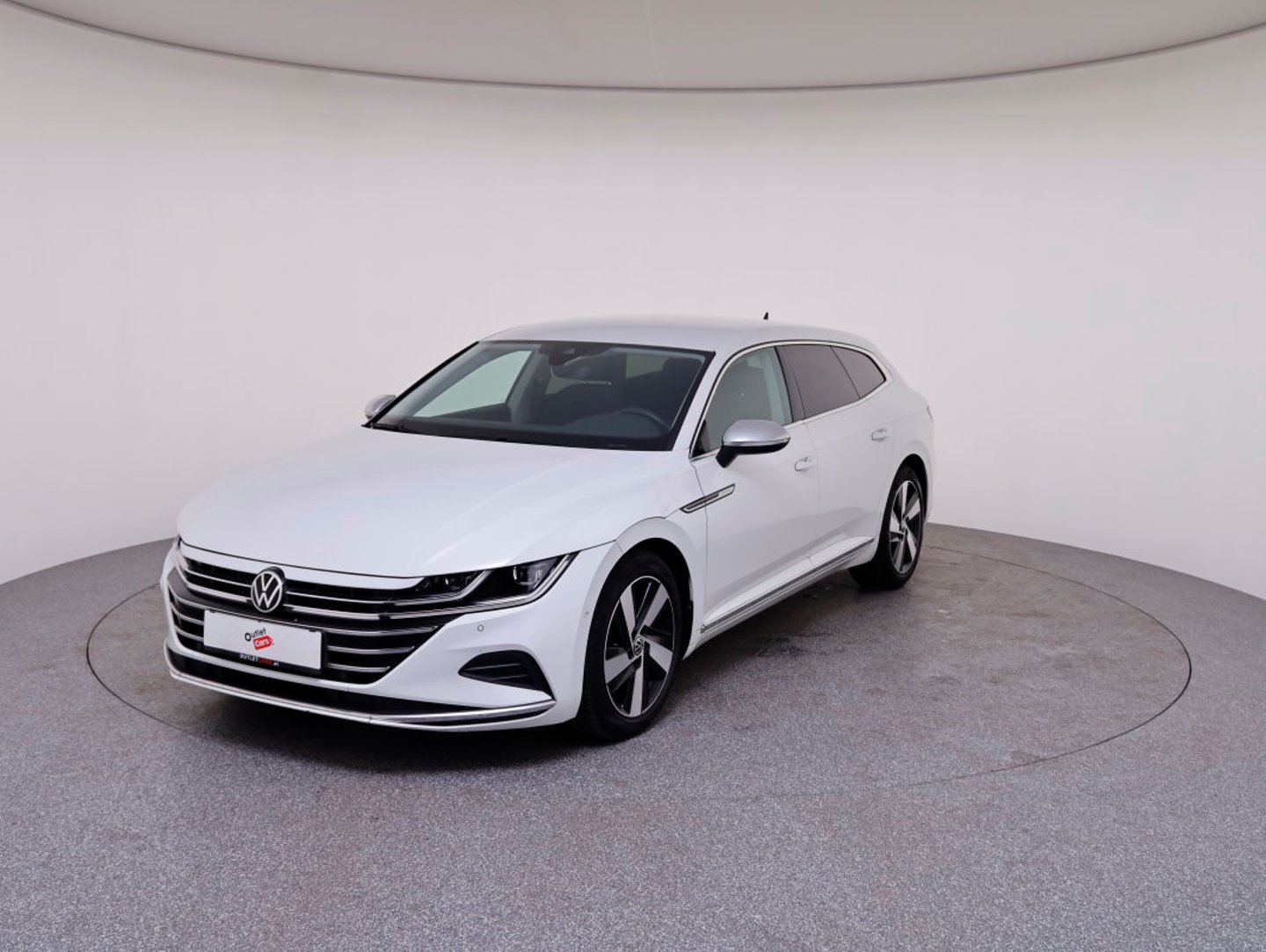 Bild eines VW Arteon SB Elegance TDI DSG