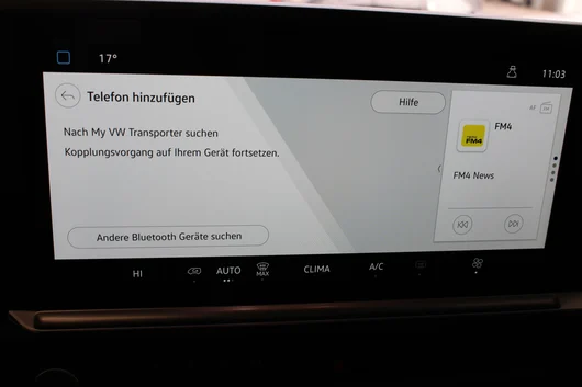 Bild eines Transporter Kastenwagen TDI
