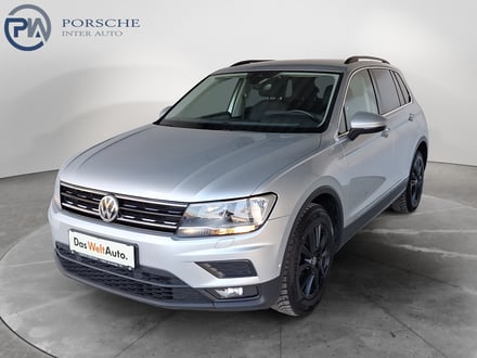 VW Tiguan Comfortline TSI