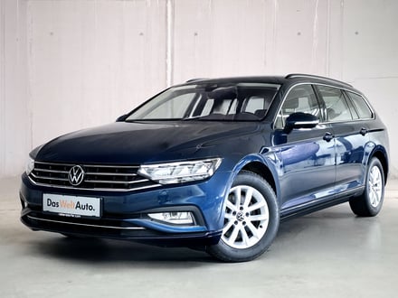 VW Passat Variant TDI