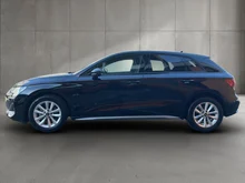Audi A3 Sportback 30 TFSI in Brillantschwarz